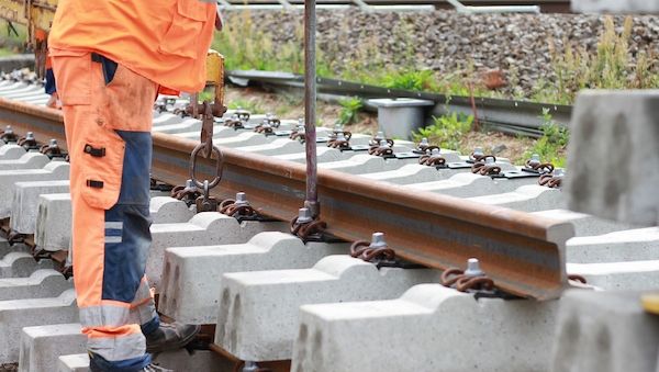 Kaum Schienenausbau in Kohleregionen