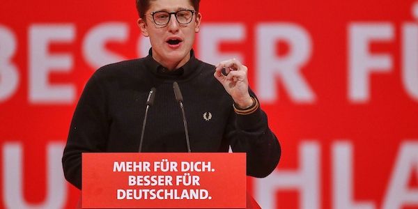 Juso-Chef fordert SPD zu "Klassenkampf" auf