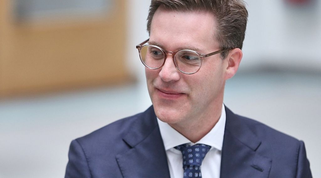 CDU-Spitzenkandidat in Baden-Württemberg für spätere Rente