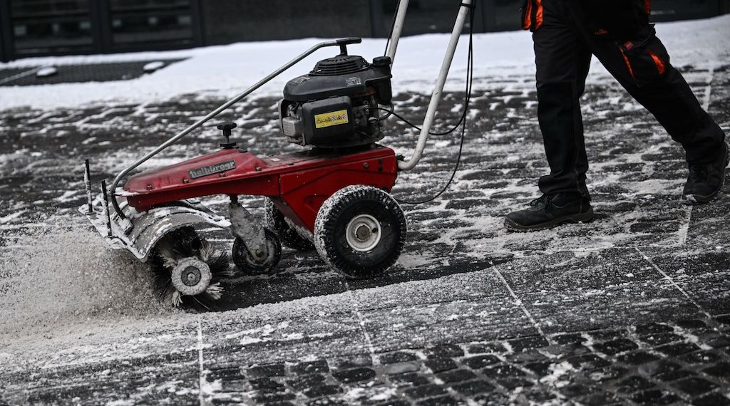 Unwetterwarnung des DWD: Es bestehe Gefahr für Leib und Leben