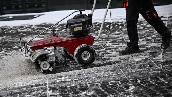 Unwetterwarnung des DWD: Es bestehe Gefahr für Leib und Leben