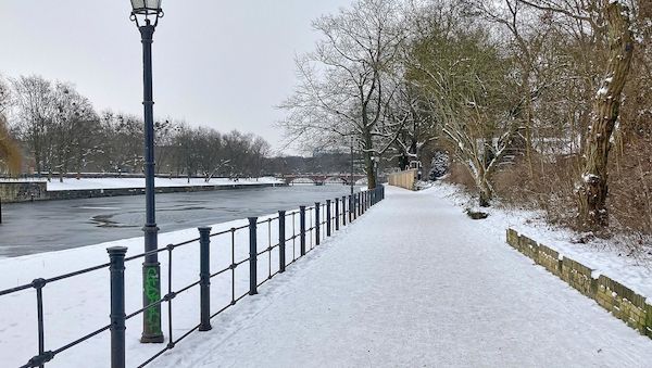 FDP Berlin kritisiert Senat nach Winterchaos