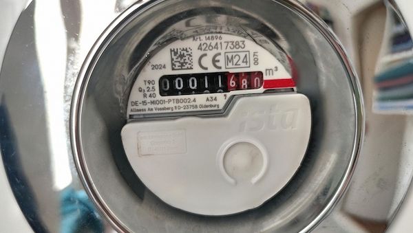 Wasserkosten in NRW erneut gestiegen