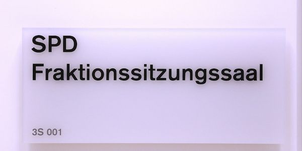 AfD unterliegt im Streit um Otto-Wels-Saal im Bundestag