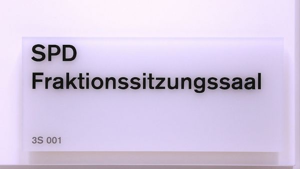 AfD unterliegt im Streit um Otto-Wels-Saal im Bundestag