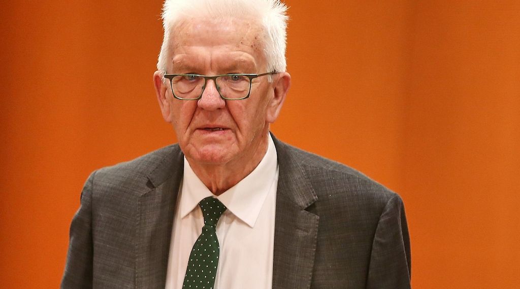 Kretschmann freut sich auf Ende seiner Amtszeit