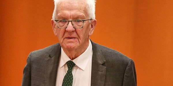 Kretschmann freut sich auf Ende seiner Amtszeit