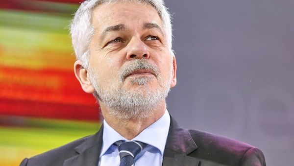 Militärexperte Masala vor Talkshow-Auftritten nicht nervös