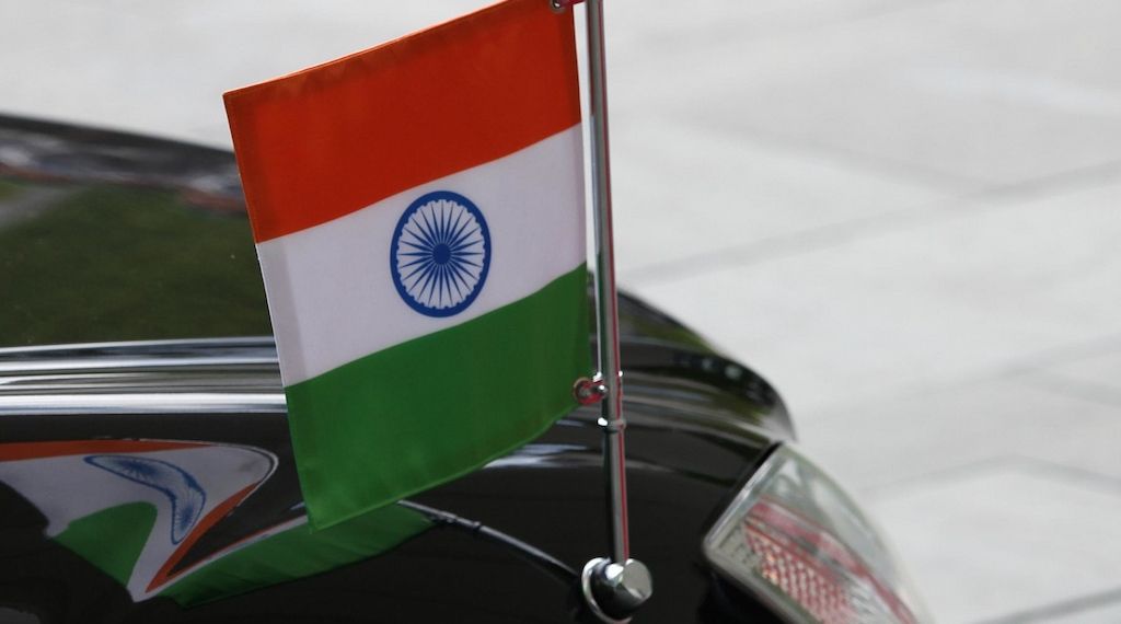 Wüst empfängt indischen Botschafter in Düsseldorf