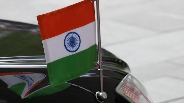 Wüst empfängt indischen Botschafter in Düsseldorf