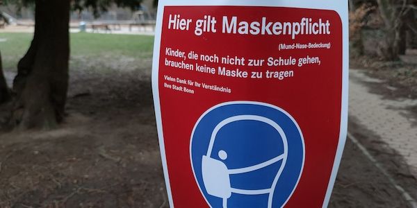 Großteil aller Corona-Masken ungenutzt verbrannt