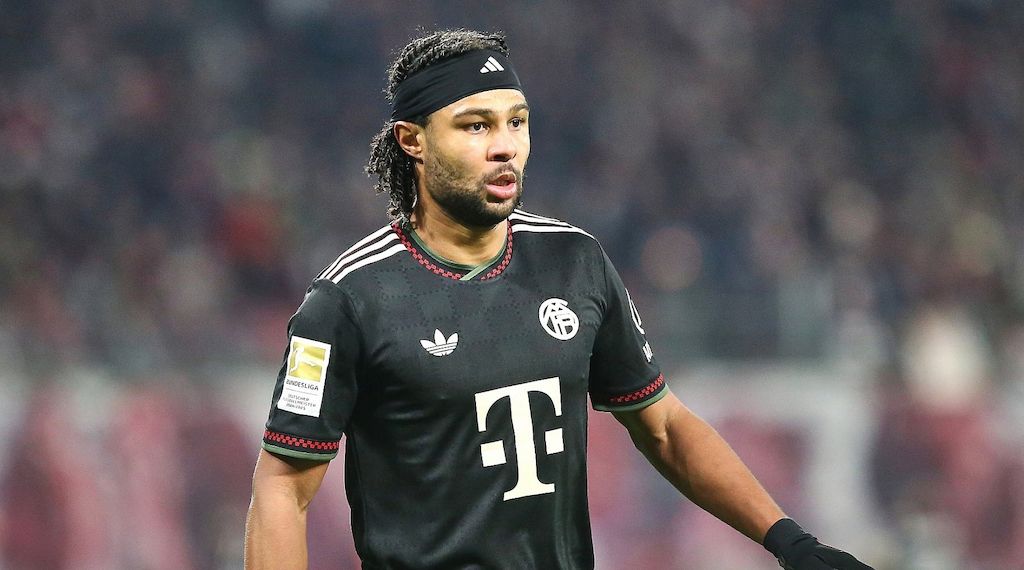 Gnabry verlängert beim FC Bayern