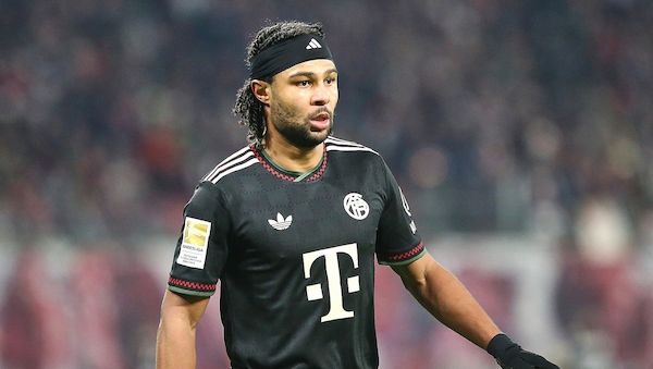 Gnabry verlängert beim FC Bayern
