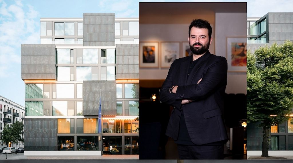 Can Piechaczek zum neuen Hoteldirektor vom KPM Hotel & Residences ernannt