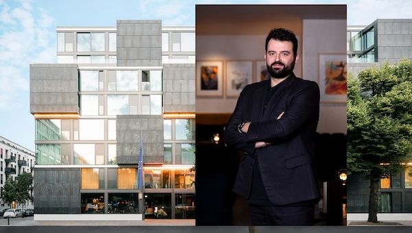 Can Piechaczek zum neuen Hoteldirektor vom KPM Hotel & Residences ernannt