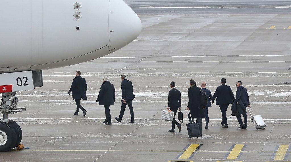 Bericht: Merz wird Anfang März erneut Trump in Washington besuchen