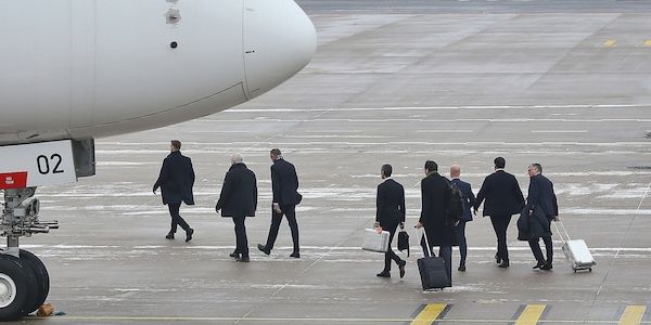 Bericht: Merz wird Anfang März erneut Trump in Washington besuchen