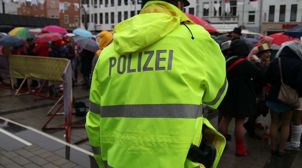 GdP rechnet an Karneval mit "abstrakter Terrorgefahr"