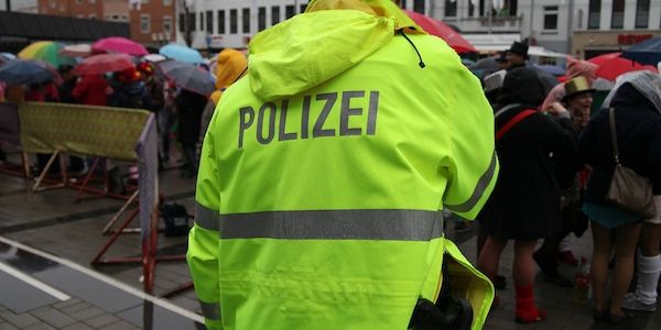GdP rechnet an Karneval mit "abstrakter Terrorgefahr"