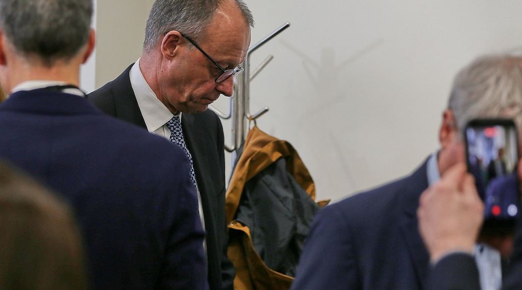 Konkurrenz aus China: Handelsverband HDE schreibt Brandbrief an Merz