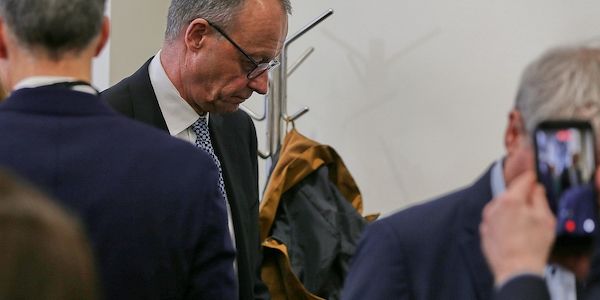 Konkurrenz aus China: Handelsverband HDE schreibt Brandbrief an Merz