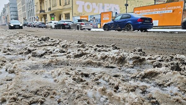 Wetterbericht für Nordrhein-Westfalen (06.02.2026)