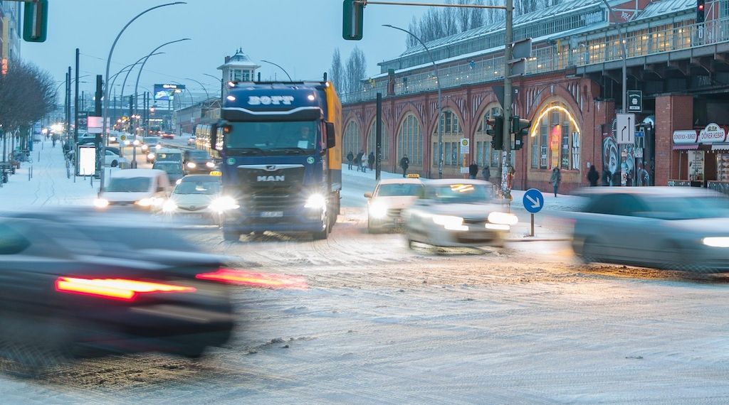 Stromausfall in Berliner-Bezirken: Friedrichshain und Prenzlauer Berg betroffen