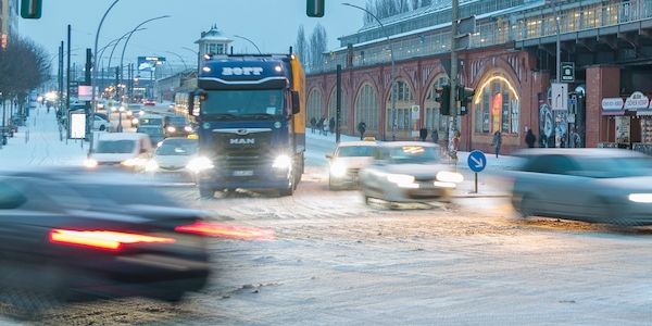 Stromausfall in Berliner-Bezirken: Friedrichshain und Prenzlauer Berg betroffen