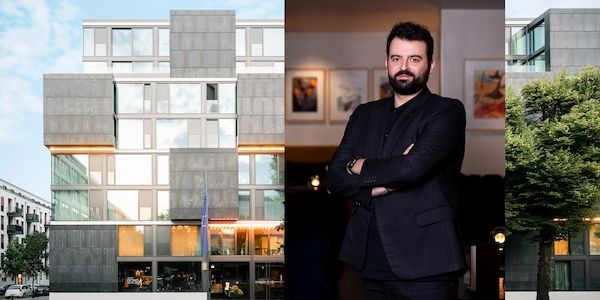 Can Piechaczek zum neuen Hoteldirektor vom KPM Hotel & Residences ernannt