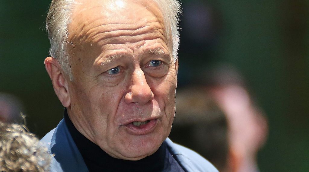 Grüne Richtungsdebatte: Jetzt mischt sich Trittin ein