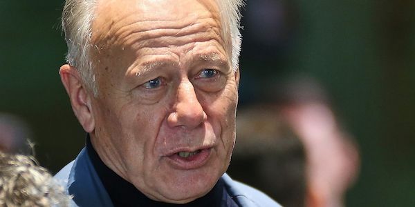 Grüne Richtungsdebatte: Jetzt mischt sich Trittin ein