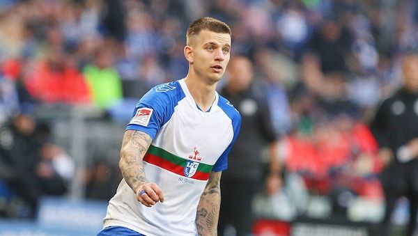2. Bundesliga: Magdeburg gewinnt in Fürth - Remis bei NRW-Duell