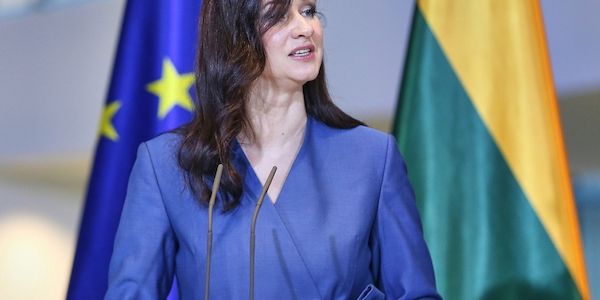 Litauen mahnt europäischen "Plan B" für Sicherheit an