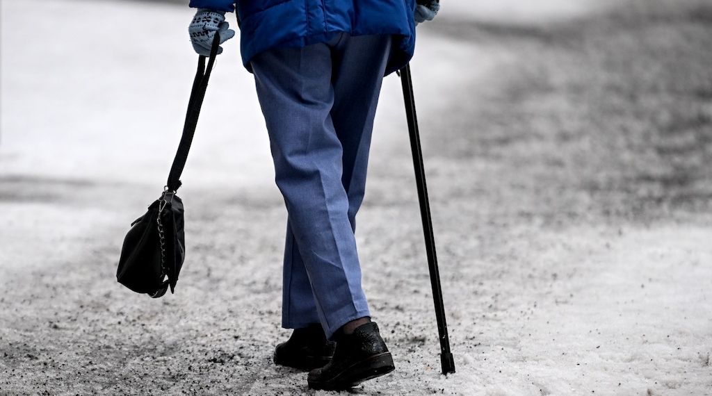 Berliner Friedhöfe bleiben wegen Glättegefahr geschlossen