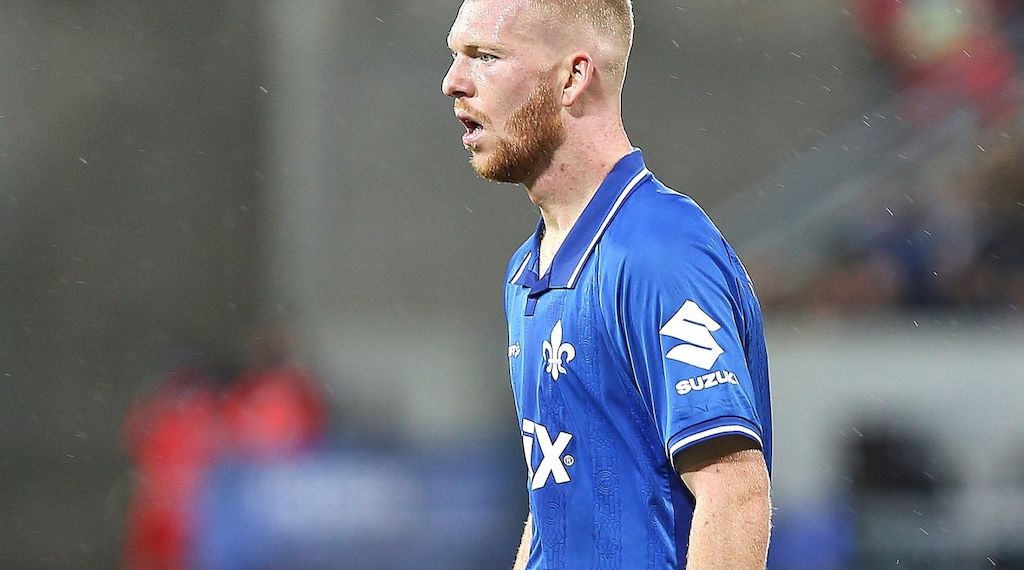 2. Bundesliga: Darmstadt nach Sieg gegen Kaiserslautern vorne