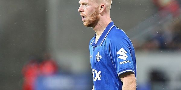 2. Bundesliga: Darmstadt nach Sieg gegen Kaiserslautern vorne