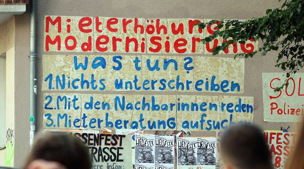 Justizministerin legt Vorschlag zur Mietrechtsreform vor