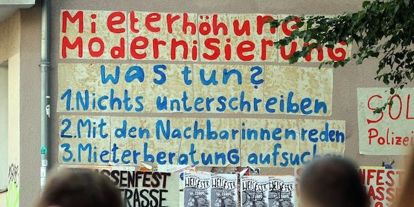Justizministerin legt Vorschlag zur Mietrechtsreform vor