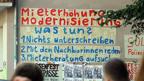 Justizministerin legt Vorschlag zur Mietrechtsreform vor