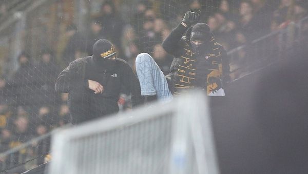 Sven Schulze fordert lebenslange Stadionverbote für Randalierer