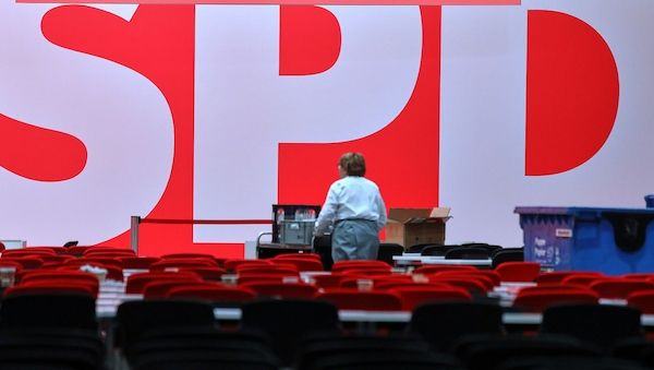 SPD schlägt Gesundheitsabgabe auf alle Einkommensarten vor