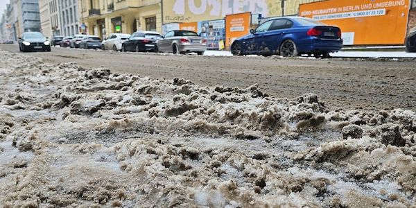 ADAC: Winter verursacht Milliardenschäden auf den Straßen
