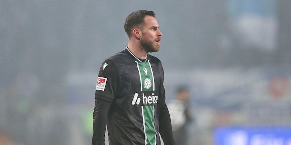 2. Bundesliga: Hannover schlägt Kiel