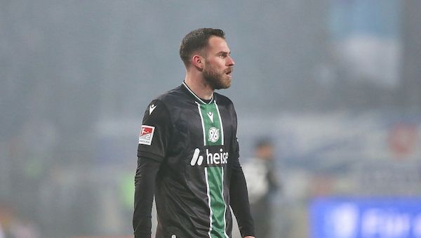 2. Bundesliga: Hannover schlägt Kiel