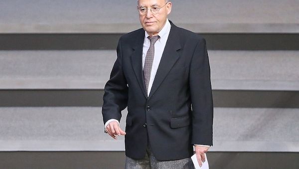 Gysi will Steinmeier einen "Rat der Weisen" vorschlagen