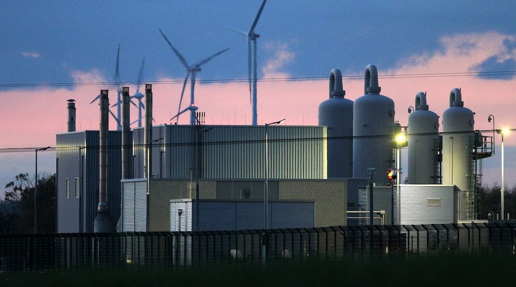 Union und SPD weisen Grünen-Warnung vor Gasmangel zurück