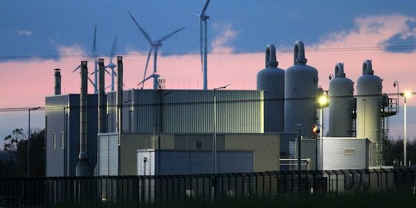 Union und SPD weisen Grünen-Warnung vor Gasmangel zurück