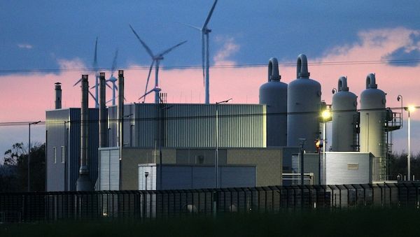 Union und SPD weisen Grünen-Warnung vor Gasmangel zurück