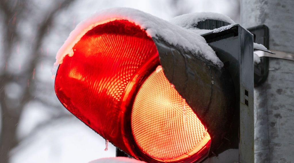 Radfahrer stößt in Pankow mit Tram zusammen – Passagierin verletzt