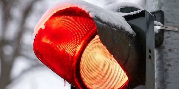 Radfahrer stößt in Pankow mit Tram zusammen – Passagierin verletzt